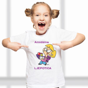Amidžina ljepotica majica