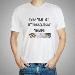 I'm an Architect majica