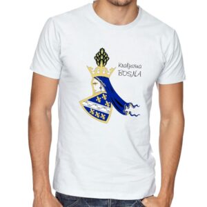 Kraljevina Bosna majica