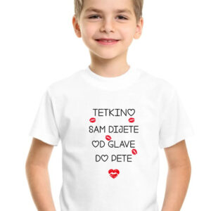 Tetkino dijete majica