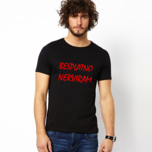 besplatno nerviram majica