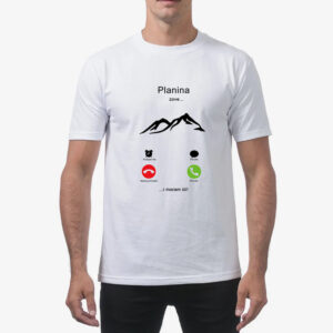 Planina majica