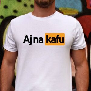 Aj na kafu majica