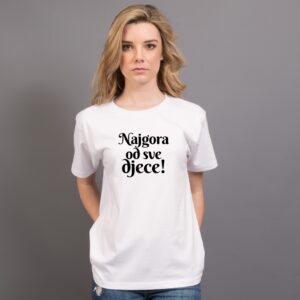 Najgora od sve djece majica