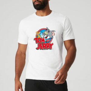 Tom and Jerry majica