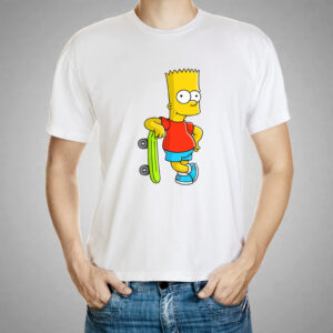 Bart Simpson majica