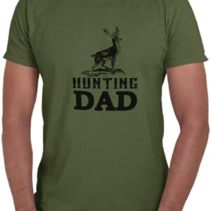 Hunting DAD majica