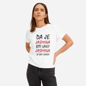 Jasmina majica