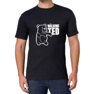 The walking Ted majica