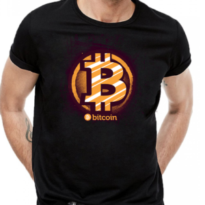Bitcoin majica
