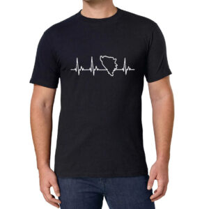 Bosnian beat heart