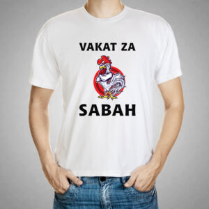 vakat za sabah majica