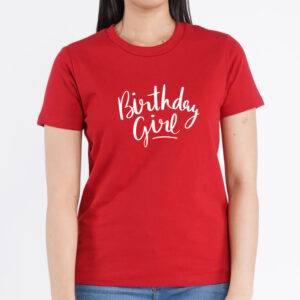 Birthday girl majica