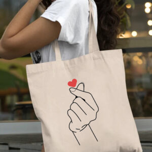 Heart in hand