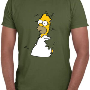Homer Simpson majica