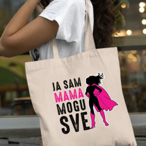 Ja sam mama mogu sve