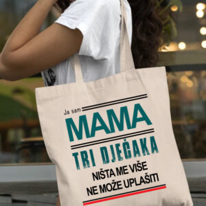 Ja sam mama tri dječaka