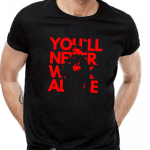 Klopp You'll never walk alone majica