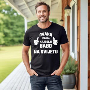 najbolji babo na svijetu