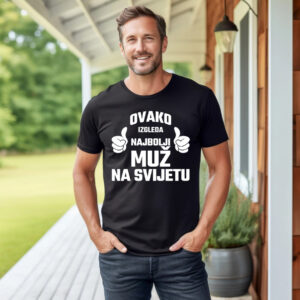 najbolji muž na svijetu