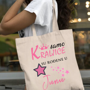 Samo kraljice su rođene u junu