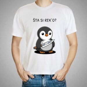 Sta si reko majica