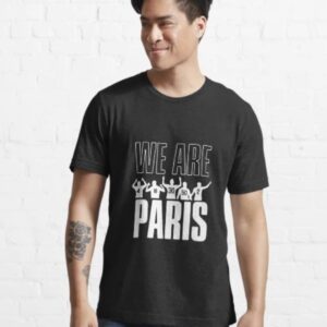 We are Paris majica