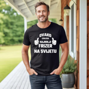Frizer majica