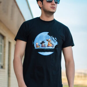 Dragonball zmajeve kugle majica