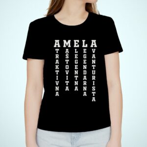 Amela majica