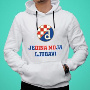 Dinamo jedina moja ljubavi