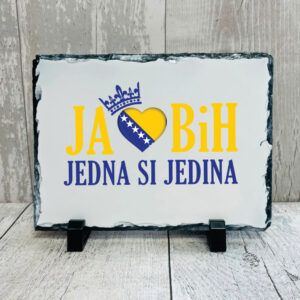 Jedna si jedina foto kamen