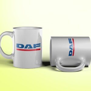 DAF šolja