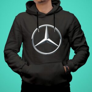 Mercedes - dukserica