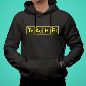 TeAcHEr - dukserica
