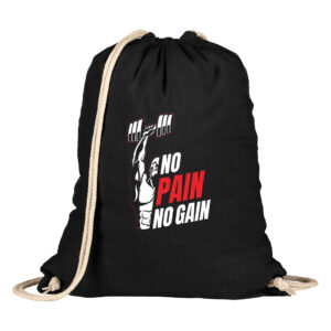 Ruksak No Pain No Gain