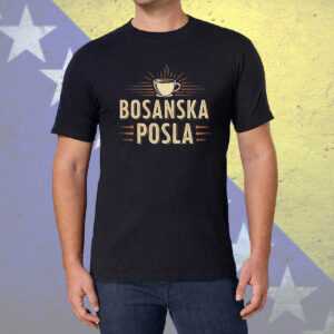 Bosanska posla majica