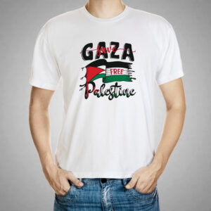 Save Gaza Free Palestina majica