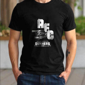 AFC Gunners 1886 majica Arsenal