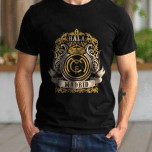 Hala Madrid Real Madrid majica