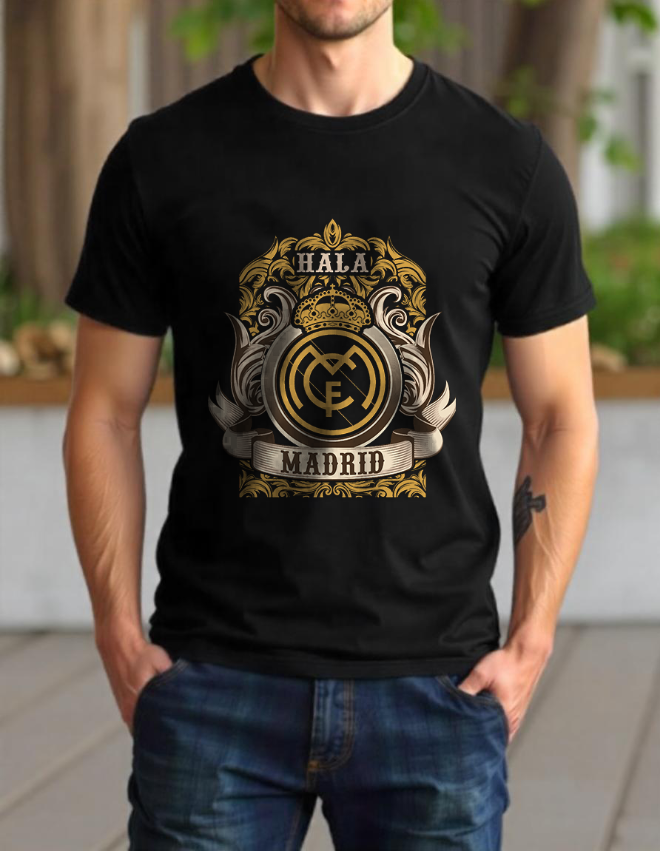 Hala Madrid Real Madrid majica