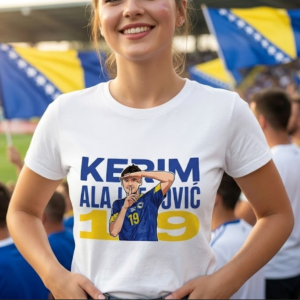Kerim Alajbegović 19 majica