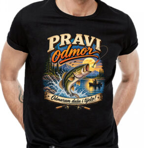Pravi odmor ribolov